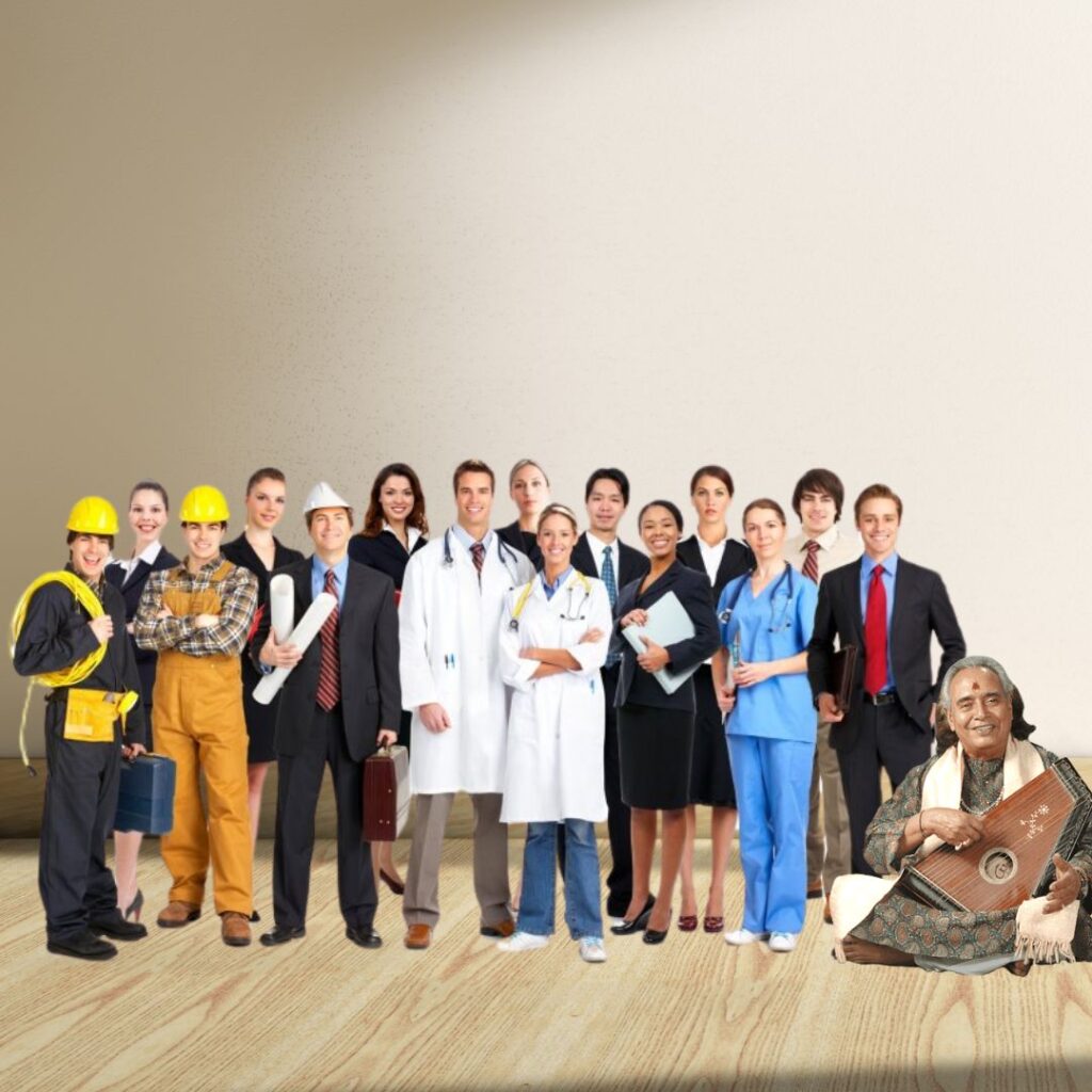 Professional Experts