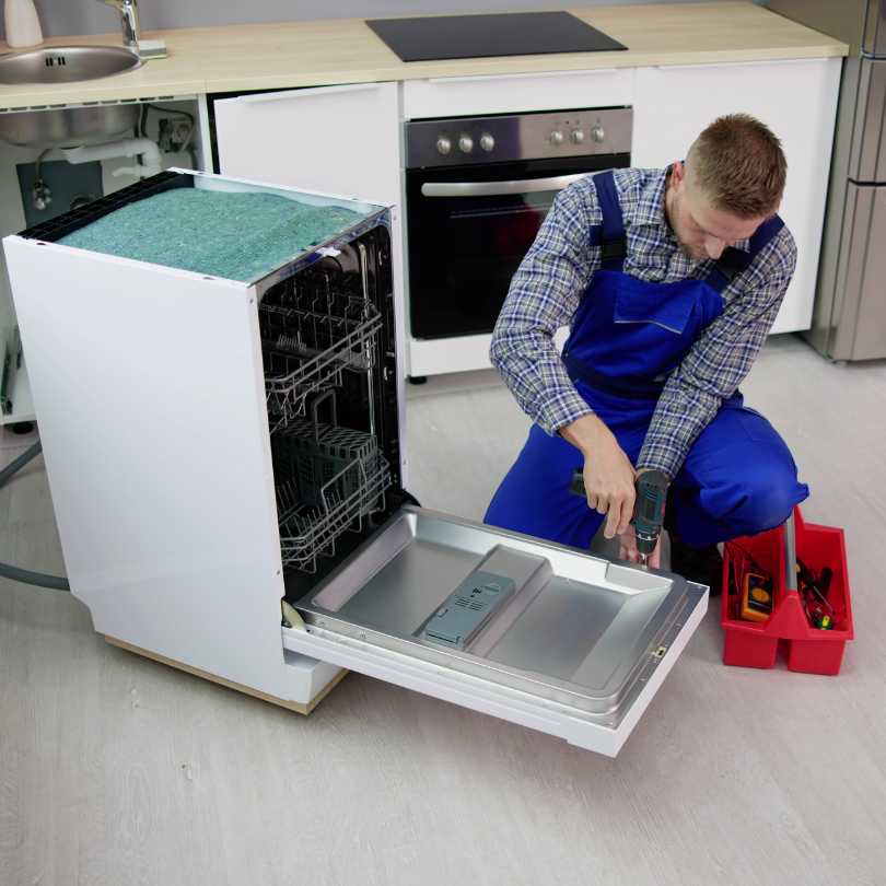 Dishwasher repair services all over india