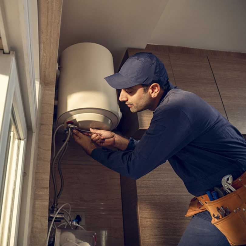 Geyser repair services all over india