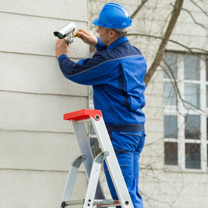 CCTV Camera repair services all over india