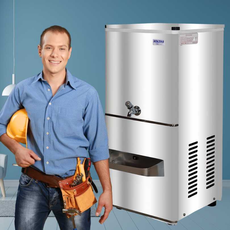 Water Cooling repair services all over India