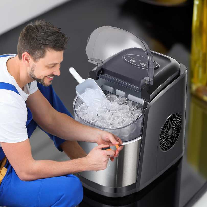 Ice Maker repair services all over India