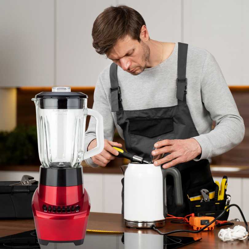 Mixer Grinder repair services all over India