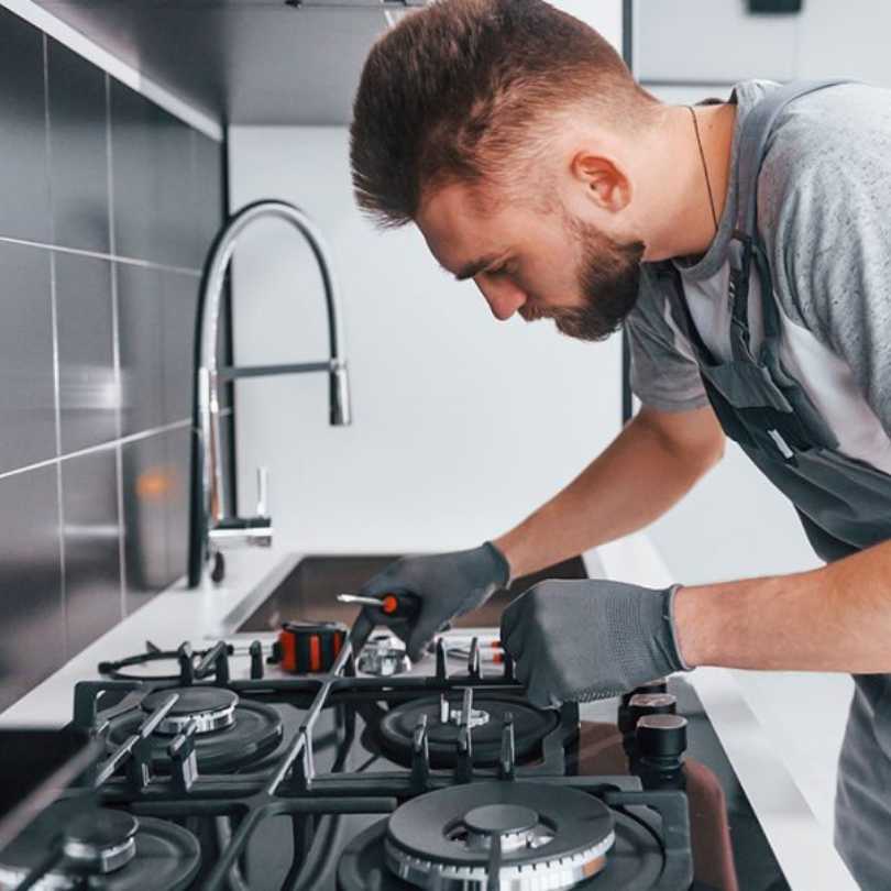 Gas Stove repair services all over India