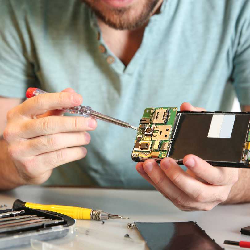 Mobile Repair Services All over India