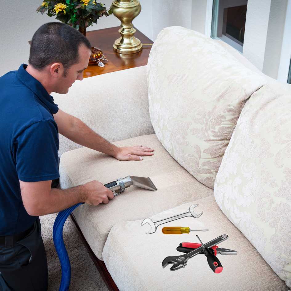 soFA REPair