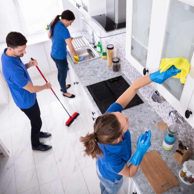 House Cleaning Services