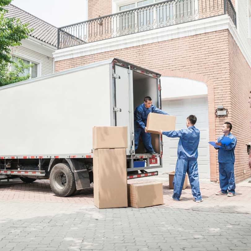 Packers And Movers