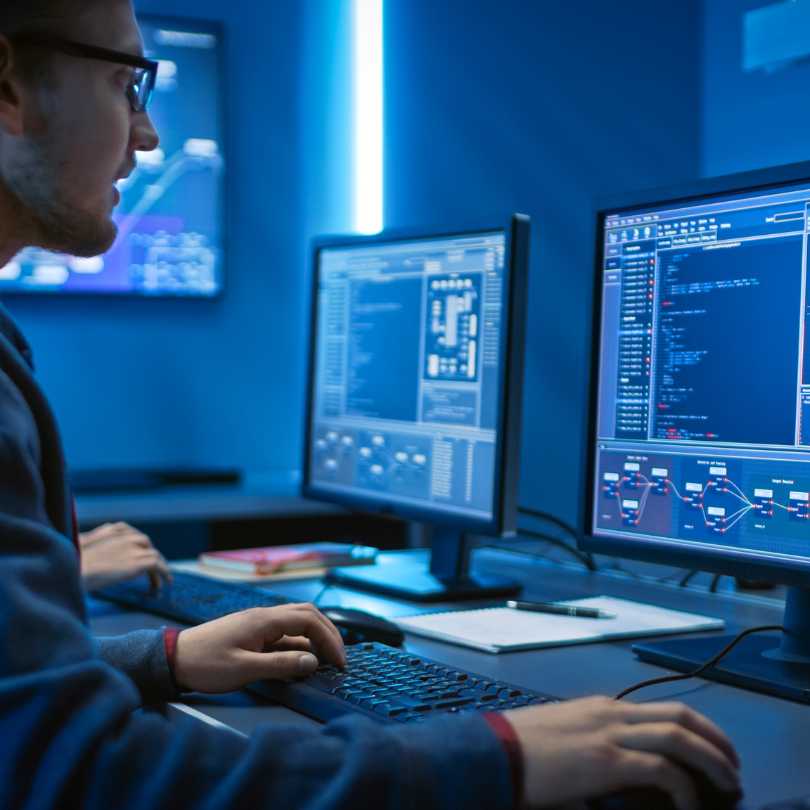 IT Consultant software developer