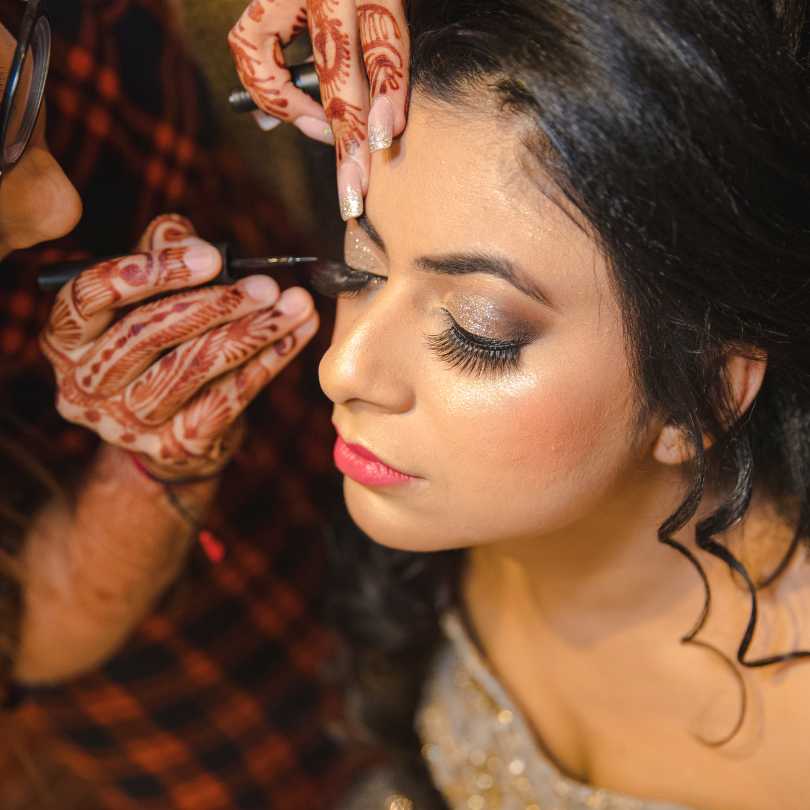 Makeup Artist near me